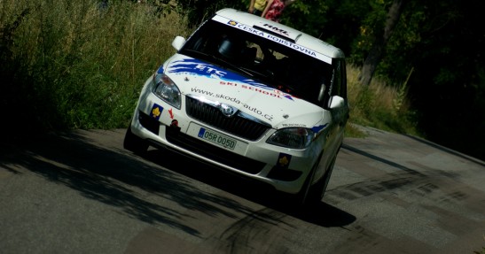 Rally Kostelec